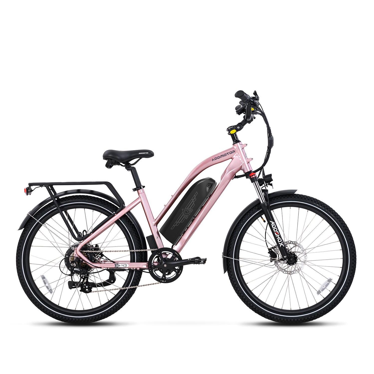 Citypro E-43 eBike