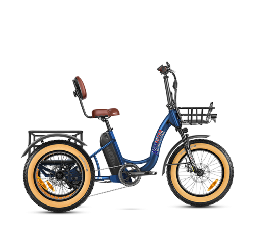 Triketan M-330 eTrike