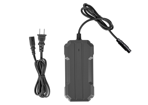 48V 2A/DC/XRL/3 Pin Charger
